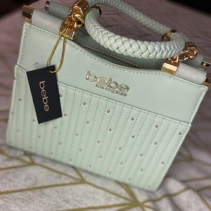 Mint Bebe mini bag